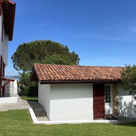 Bed and Breakfast Calicho Urrugne Exterior foto