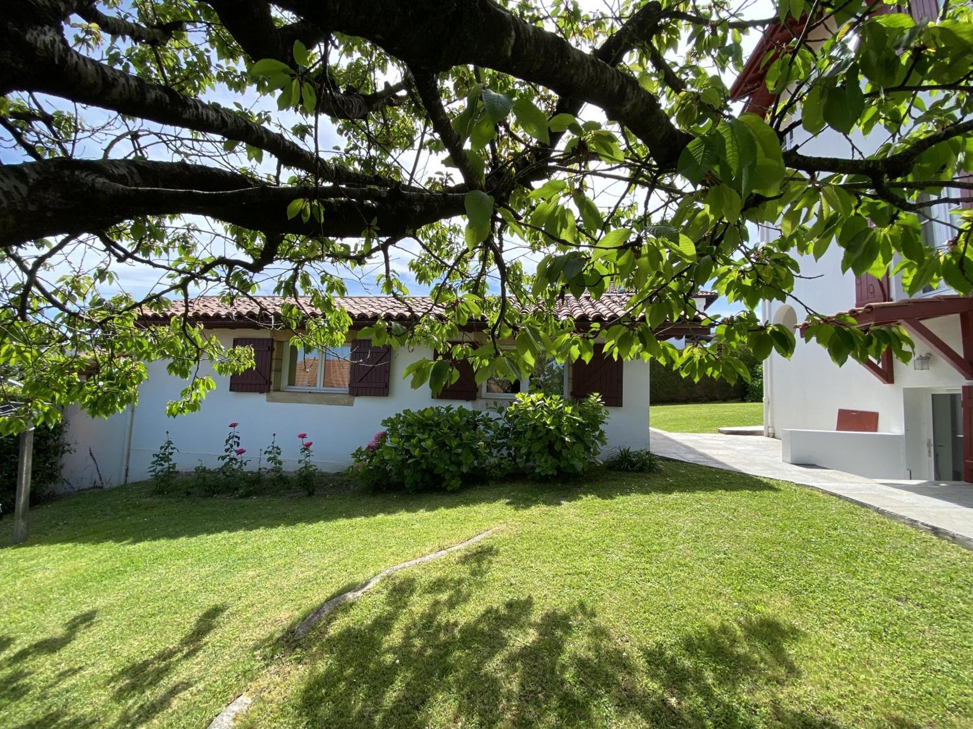Bed and Breakfast Calicho Urrugne Exterior foto