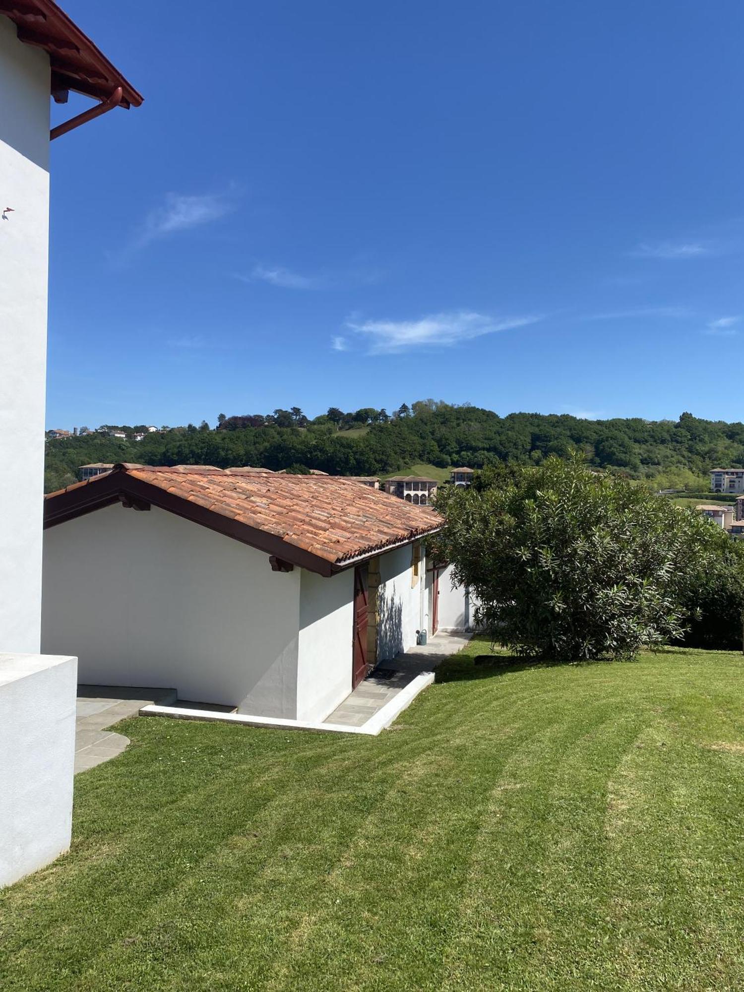 Bed and Breakfast Calicho Urrugne Exterior foto